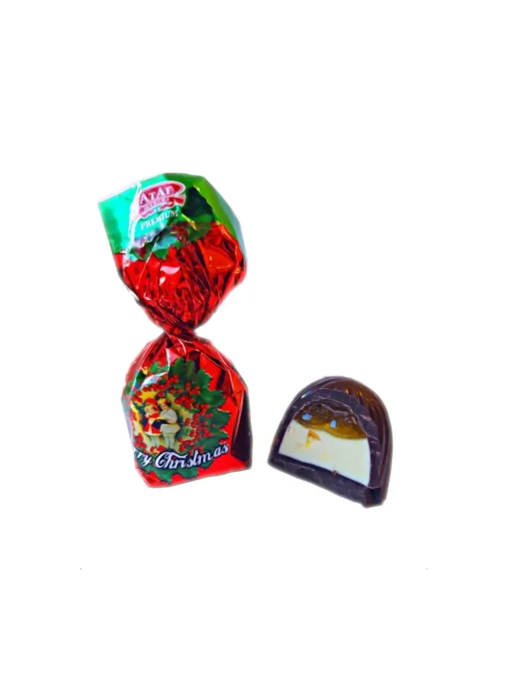 Конфеты Merry Christmas 250 гр