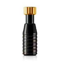 Держатель для Cheyenne Spirit/Tunder 21мм, black