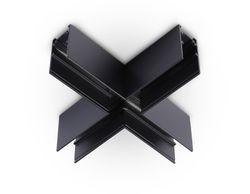 Ambrella Коннектор Х-образный для накладного шинопровода Magnetic Track System GL3376