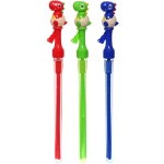 Мыльные пузыри «Динозаврик» 49 см, 150 мл, большие пузыри