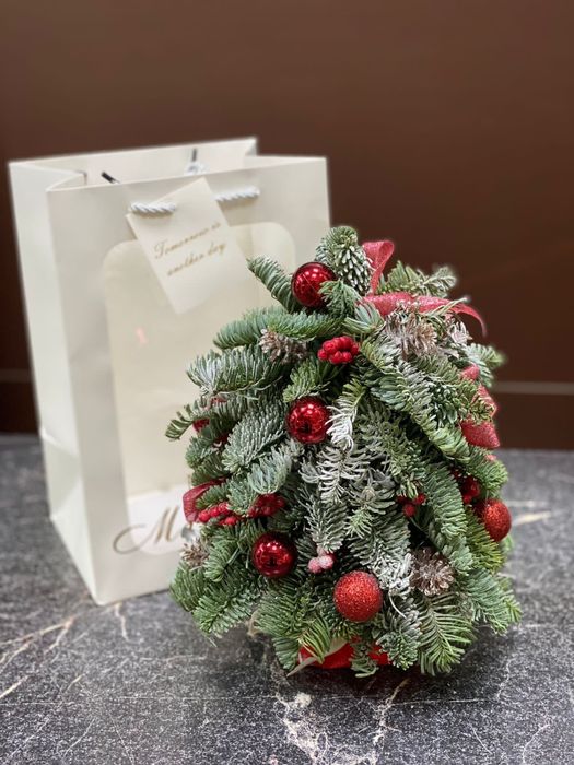 Елочка Подарочная НГ-44 Елочка Подарочная НГ-44