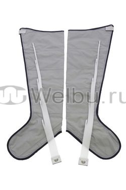 Аппарат для лимфодренажа и массажа WelbuTech Seven Liner Zam-200S, стандартный комплект, размер L