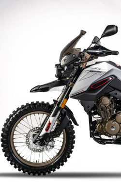 Мотоцикл SHARMAX Tour Enduro 250 (2024)