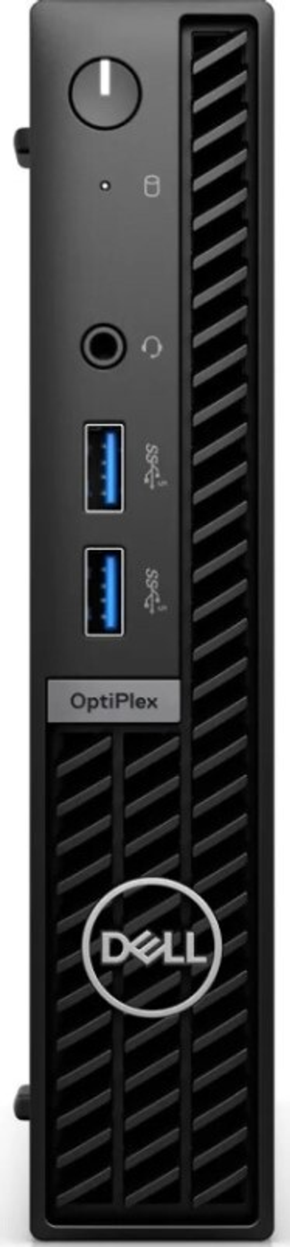 Системный блок Dell Optiplex 7010 Micro Intel Core i5, 8 ГБ, 256 Гб, Intel UHD Graphics 770,  ОС Не установлена