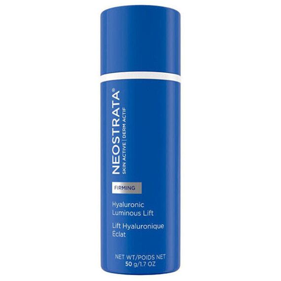 Hydrating gel cream (SA Hyaluronic Luminous Lift) 50 g