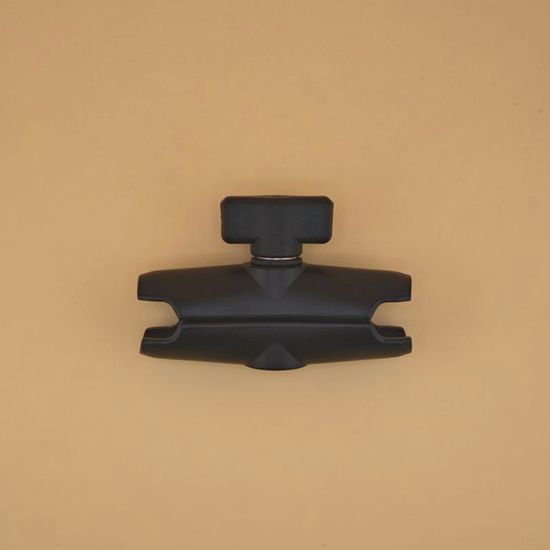 Муфта соединительная средняя 95мм типоразмер B под шар 1 дюйм алюминий (N-Star)