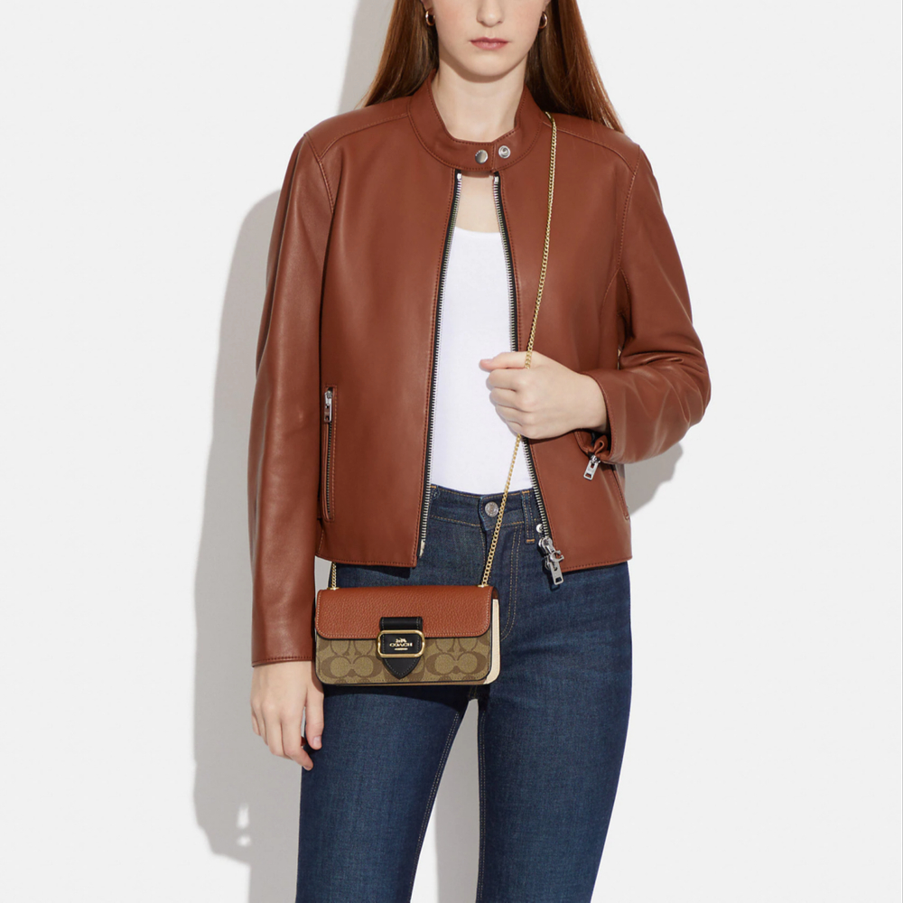 Сумка COACH Morgan 20, CF475-IME7V