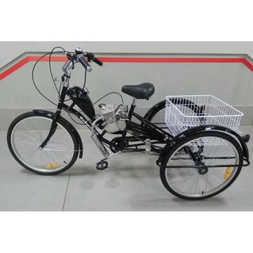 Мотовелосипед трехколесный "HEMEN" (80 см3)