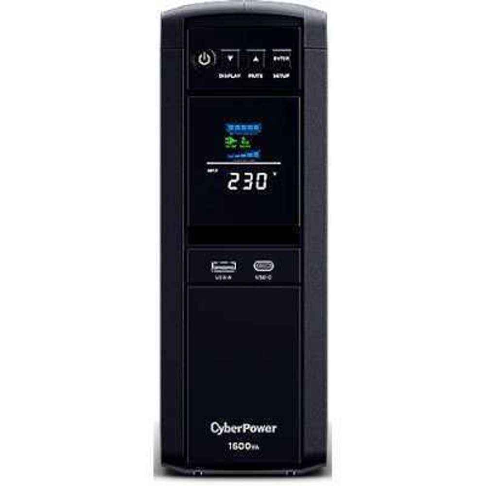 ИБП CyberPower CP1600EPFCLCD
