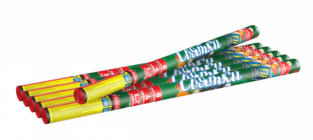 Римская свеча "Святки"