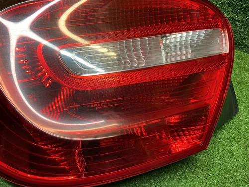 Фонарь левый Mercedes A W176 (2012-2015)