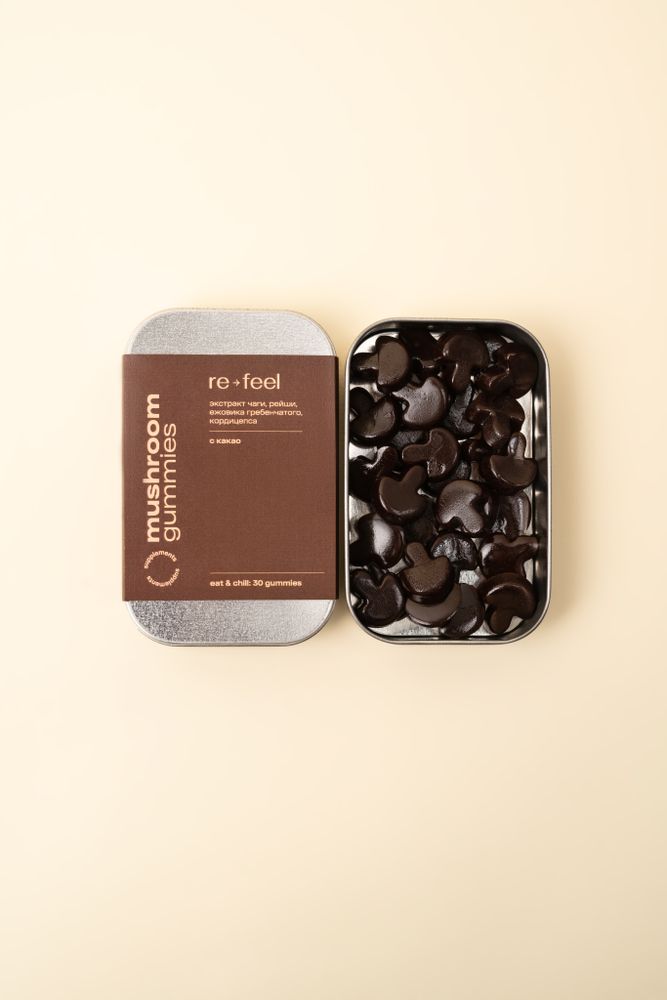 MUSHROOM GUMMIES
