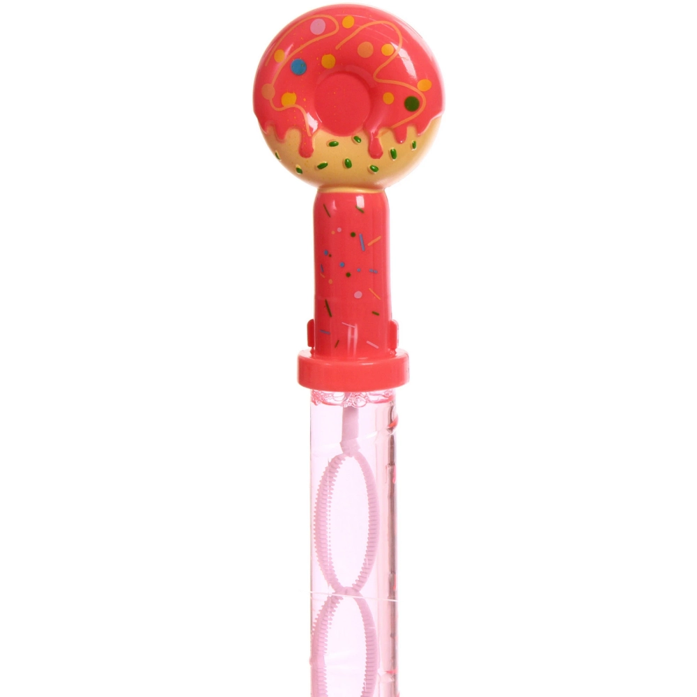 Мыльные пузыри «Пончик» 37 см, 150 мл