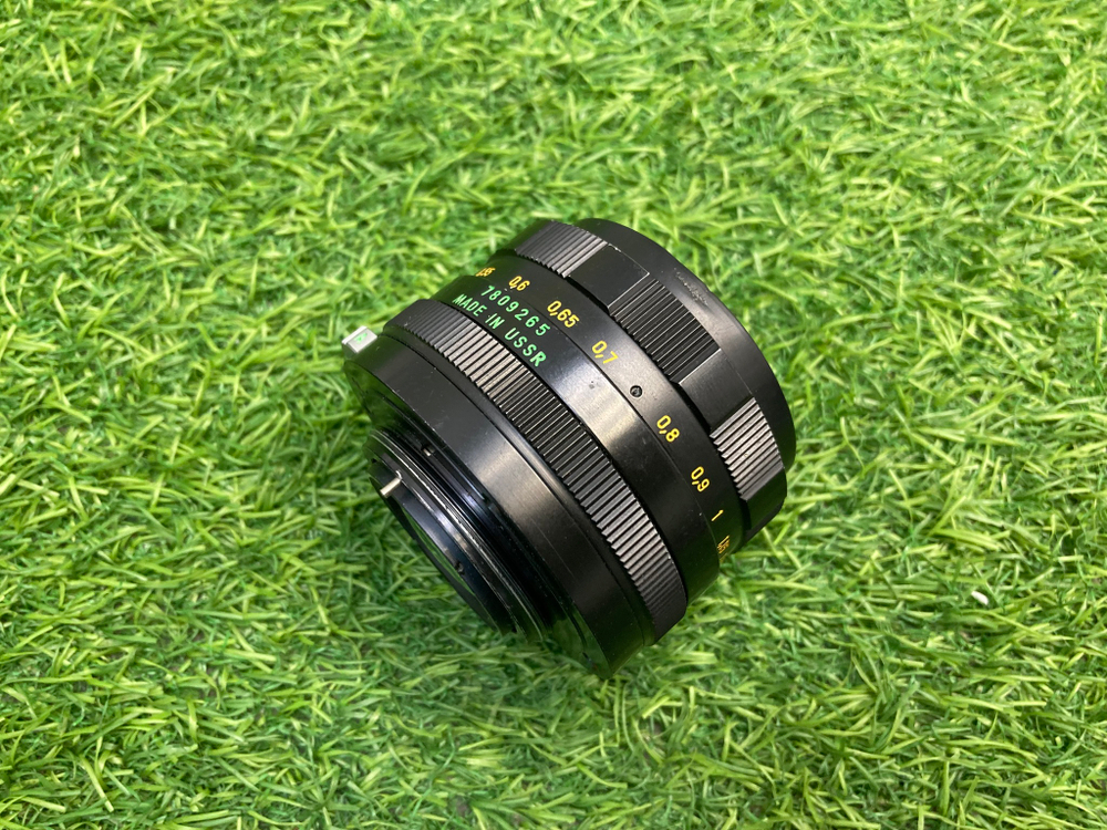 Helios-44M 2/58mm