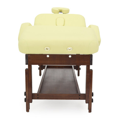 Массажный стационарный мягкий стол FIX-0A (SW4.31.10)