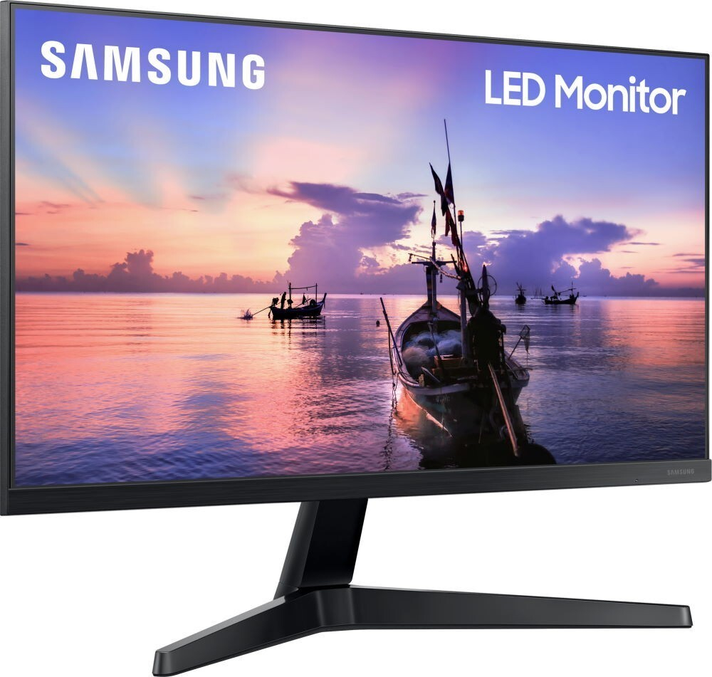 Монитор Samsung 27;; F27T352FHI IPS LED 16:9 1920x1080 5ms 250cd 1000:1 178/178 D-Sub HDMI 75Hz FreeSync Tilt VESA Dark Blue Gray