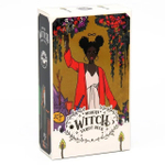 Modern Witch Tarot Deck (Таро современной ведьмы ), 10,3х5,9