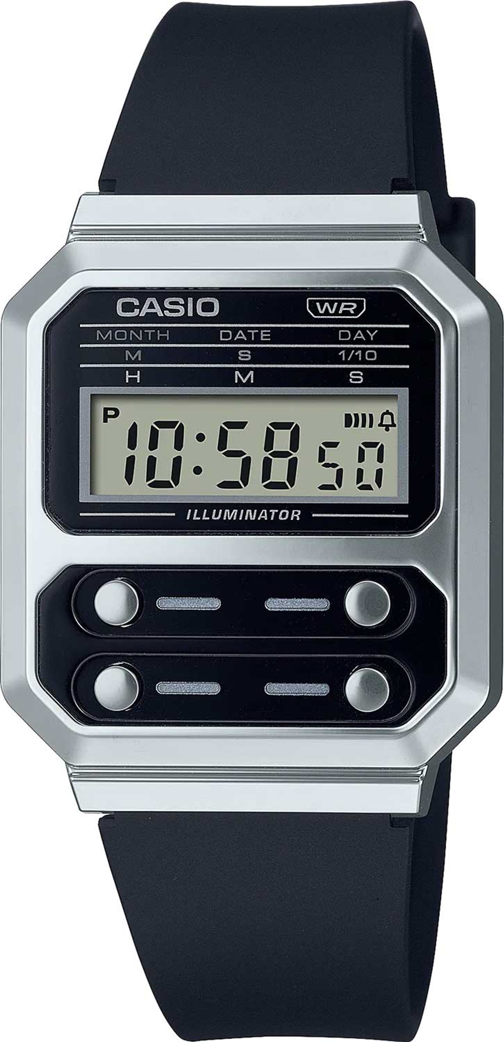 Часы Casio A100WEF-1A