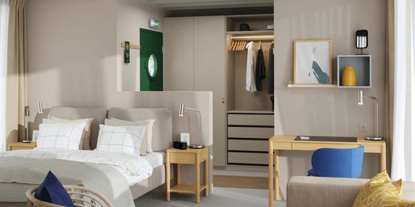 Обновляем дом по сезону: как освежить интерьер с помощью товаров IKEA без ремонта