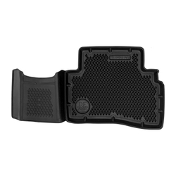 Коврики EVA 3D для Kia Sportage lV 2016-21 Delform Premium EVS-0711