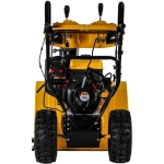 DENZEL SBL 711D PRO снегоуборщик бензиновый 9 л.с, ковш 71.1 см, выброс 15 м, 6 вперед/2 назад 97655