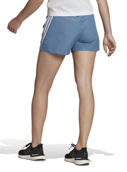 Женские Шорты теннисные Adidas Future Icons Woven - altered blue
