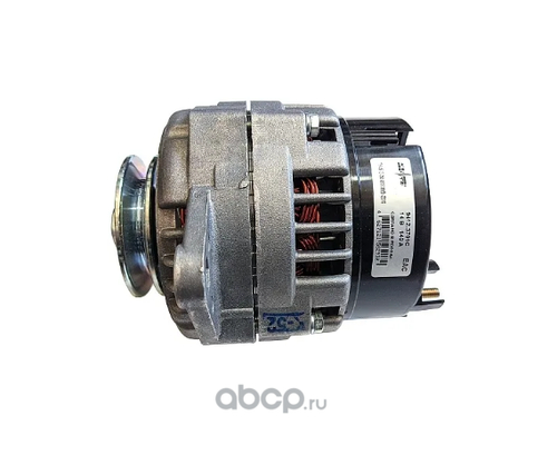 Генератор /21214-2123, 2107/ инж. 140А (КЗАТЭ)