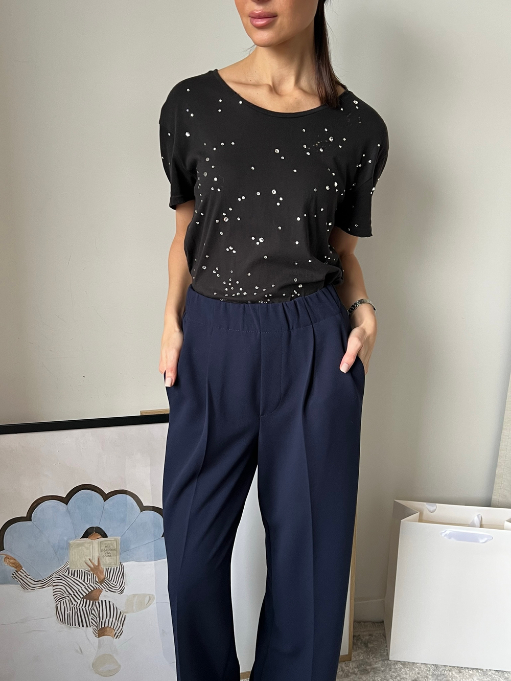 Футболка Zadig & Voltaire, М