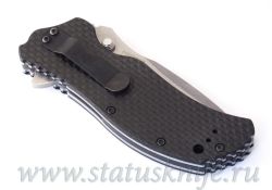 Нож Zero Tolerance 0350 ZT0350SWCF Карбонфотография - 9