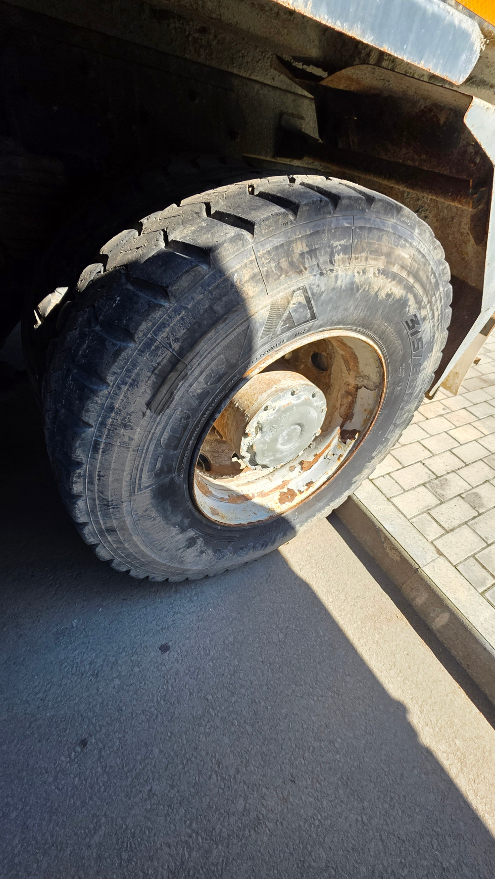 Howo ZZ* 8x4 Самосвал ZZ3407S3867E (Дизель, 9,7 л, 373 л.с, МТ)