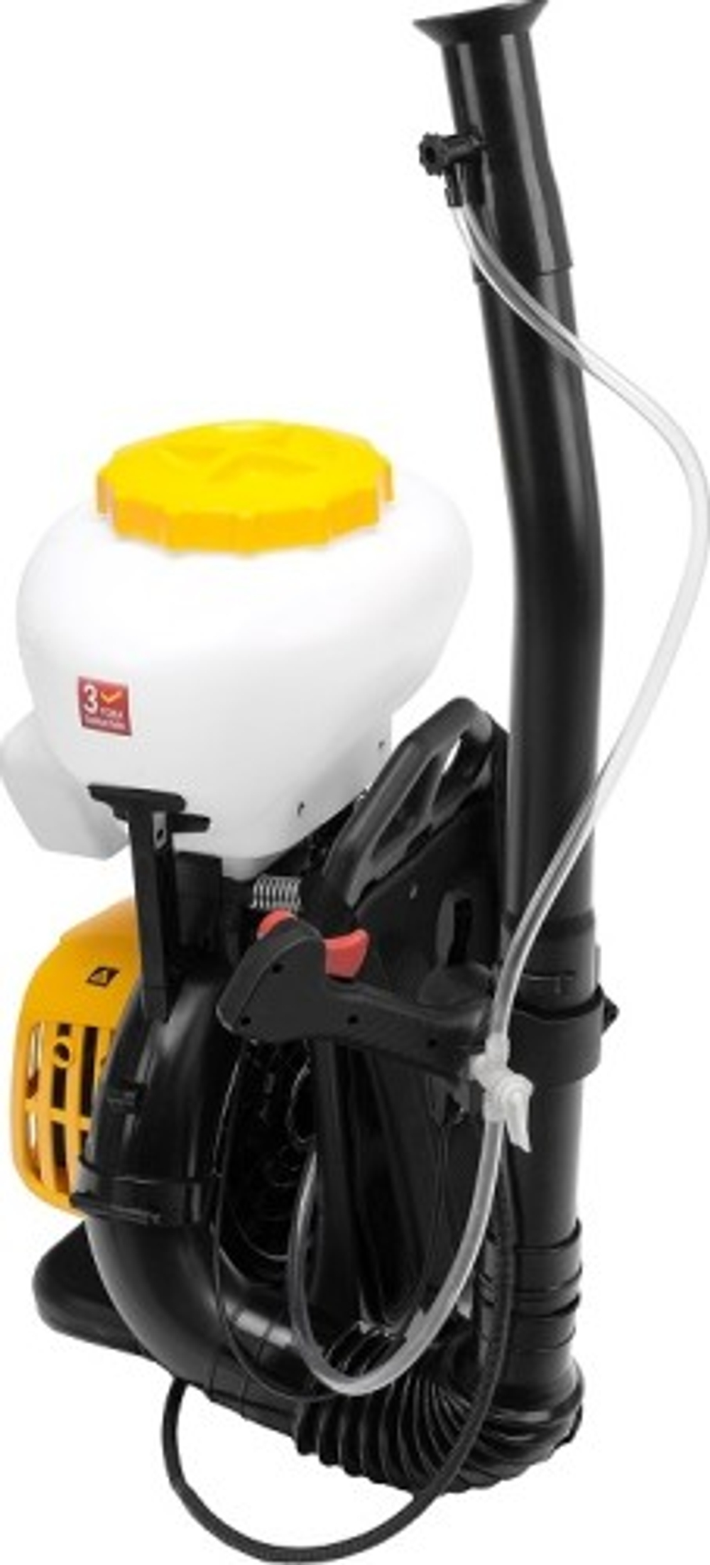 Опрыскиватель бензиновый Denzel GS-43 бак 14 л 65301