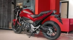 Honda NC750SA, 2017