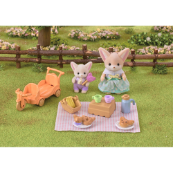 Sylvanian Families - Пустынные лисички на пикнике 5698