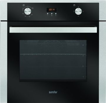 Газовый духовой шкаф Simfer B6GB32001