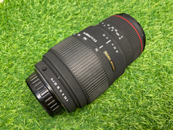 Sigma AF 70-300mm APO DG Pentax K