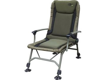 Кресло карповое Norfin LINCOLN NF