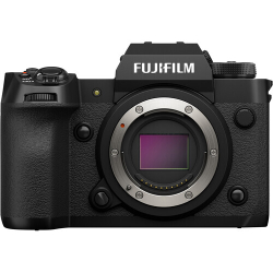 Фотоаппарат Fujifilm X-H2 Body, Black