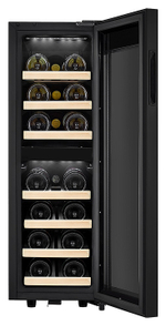 Винный шкаф MEYVEL MV19-KBF2