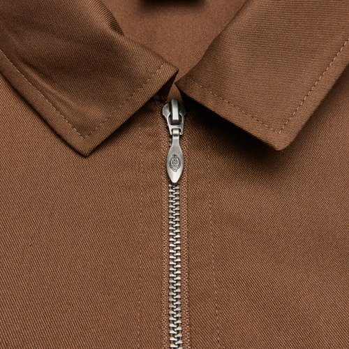 Поло мужское Dickies Cadiz Quarter Zip артикул:DK0A88PI0TB1 - купить в магазине Дайс