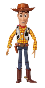 Фигурка Talking Action Disney Toy Story 3 Woody