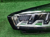 Битая Фара левая Chery Tiggo 7 Pro (2020-н.в.) LED