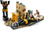 Конструктор LEGO 77013 Побег из затерянной границы