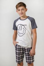 Костюм для мальчика Макс-1 Виотекс РАЗНОЦВЕТНЫЙ