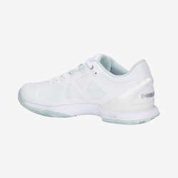 Кроссовки теннисные женские HEAD Sprint Evo 3.0 Clay 274394, р.6,5 (рос.39), белый