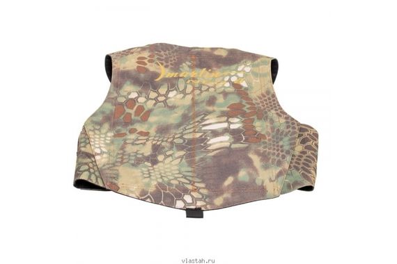 Разгрузочный жилет Marlin Neo 8 Camo зеленый камуфляж