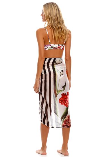 Парео 7627 Marine Blare