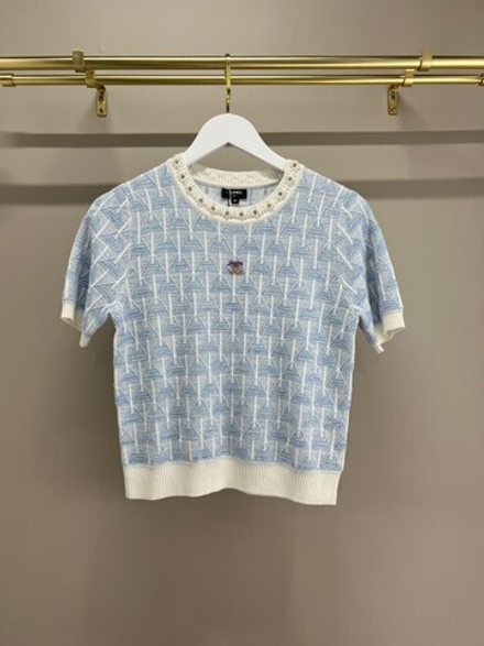 Футболка CHANEL