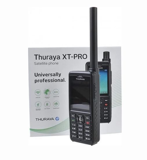 Спутниковый телефон Thuraya XT-PRO