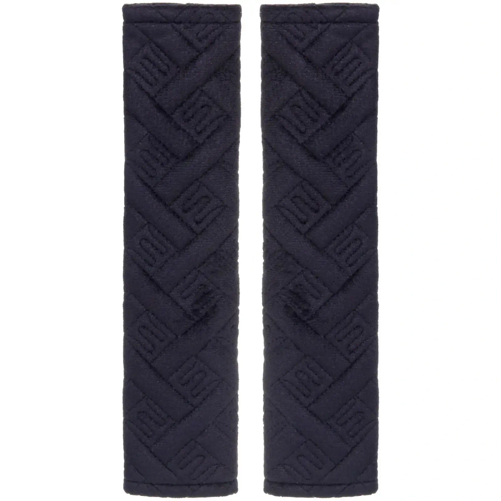 Накладка на ремень безопасности HJ-M003, 2 шт., черный