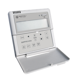 Компактная моноблочная вентиляционная установка ROYAL Clima RCS-350-U